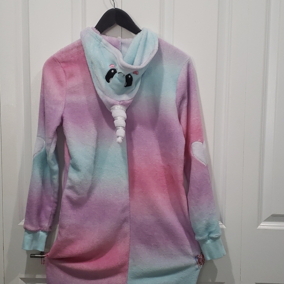 Unicorn PJ'S w/ heart's 💓  LAUR diy - Picture 9 of 16